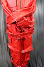 Custom Leather Sleep Sack