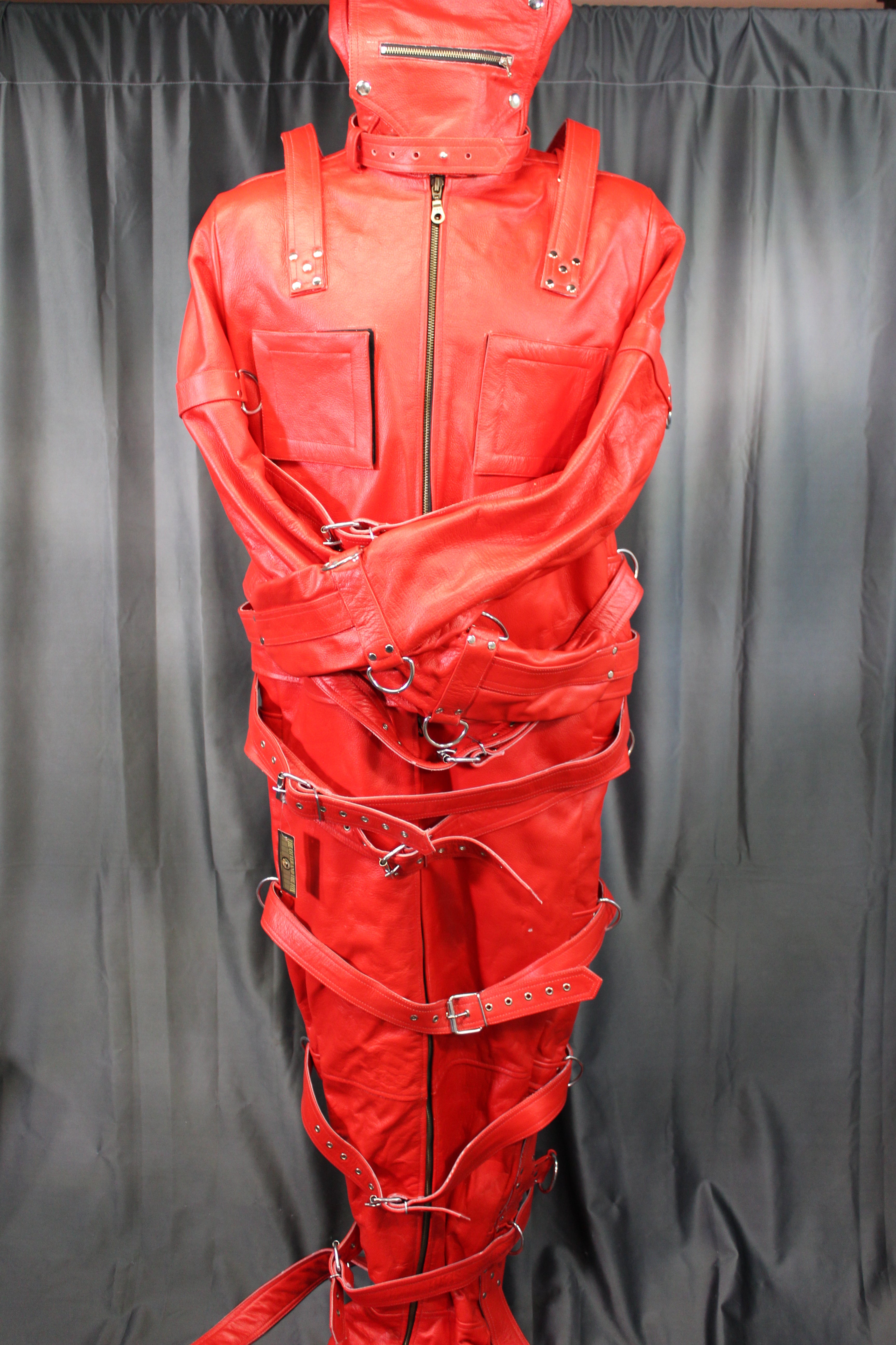 Custom Leather Sleep Sack