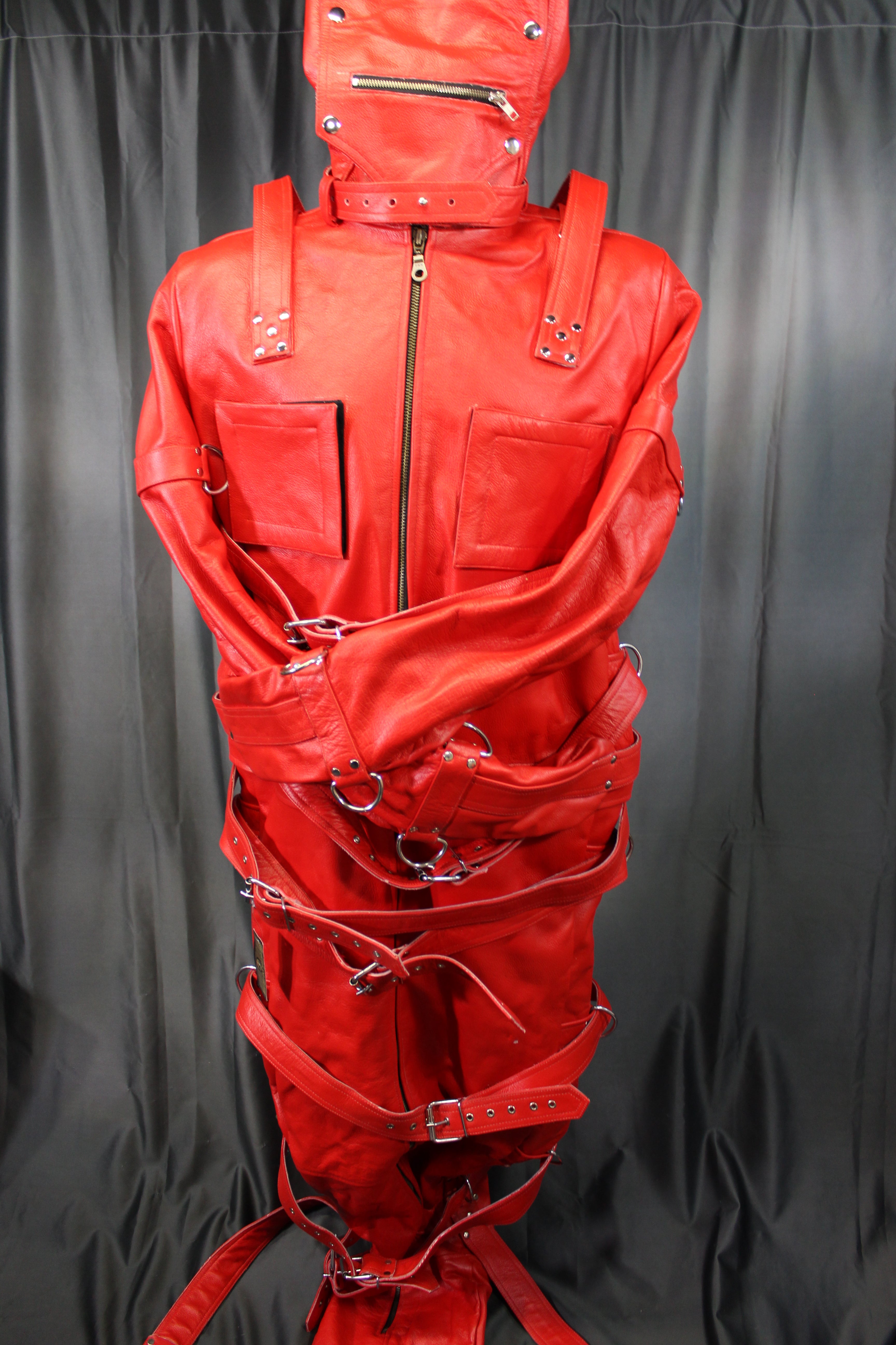 Custom Leather Sleep Sack