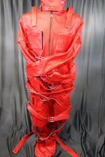 Custom Leather Sleep Sack