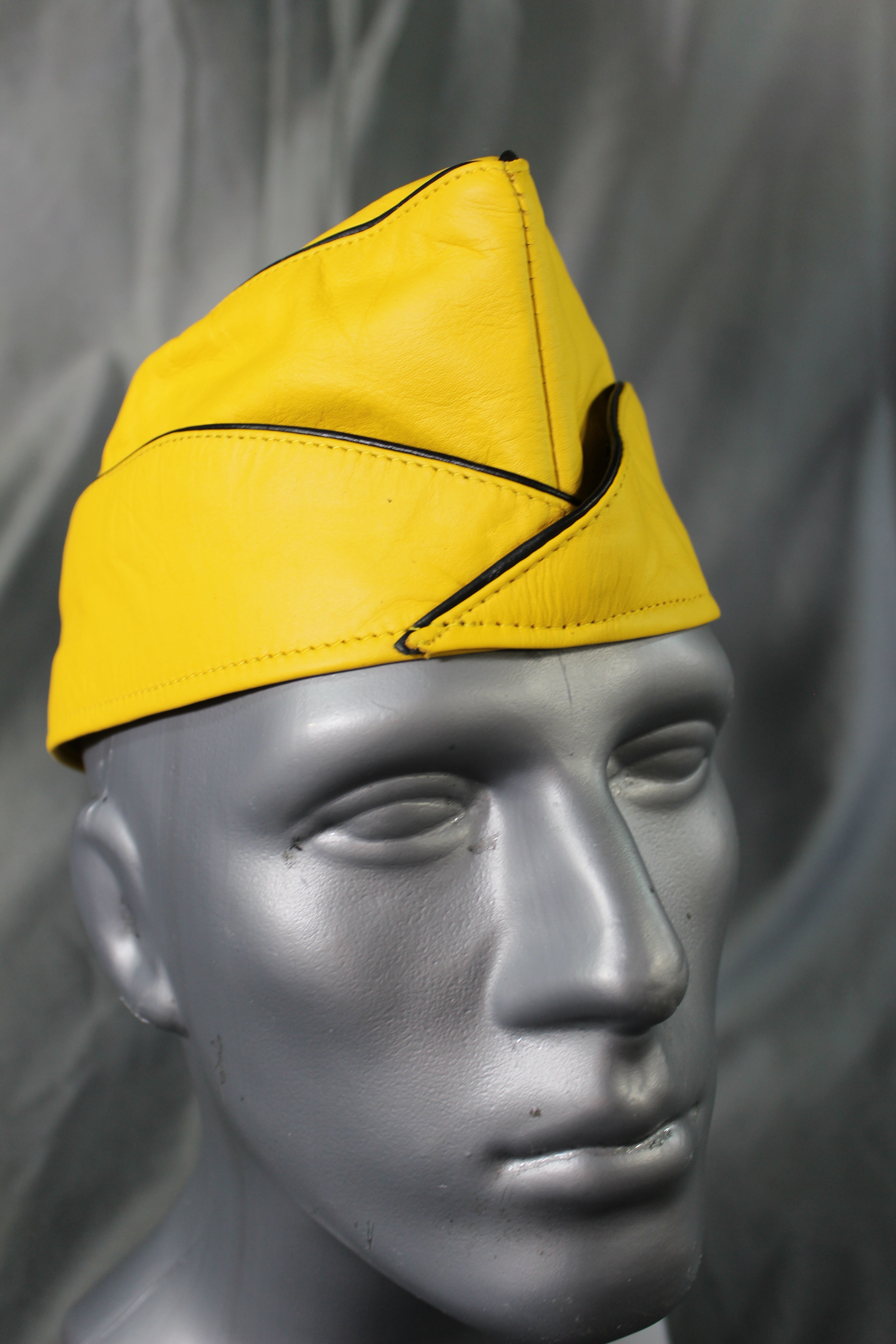 Garrison Caps by The Otter & The Fox