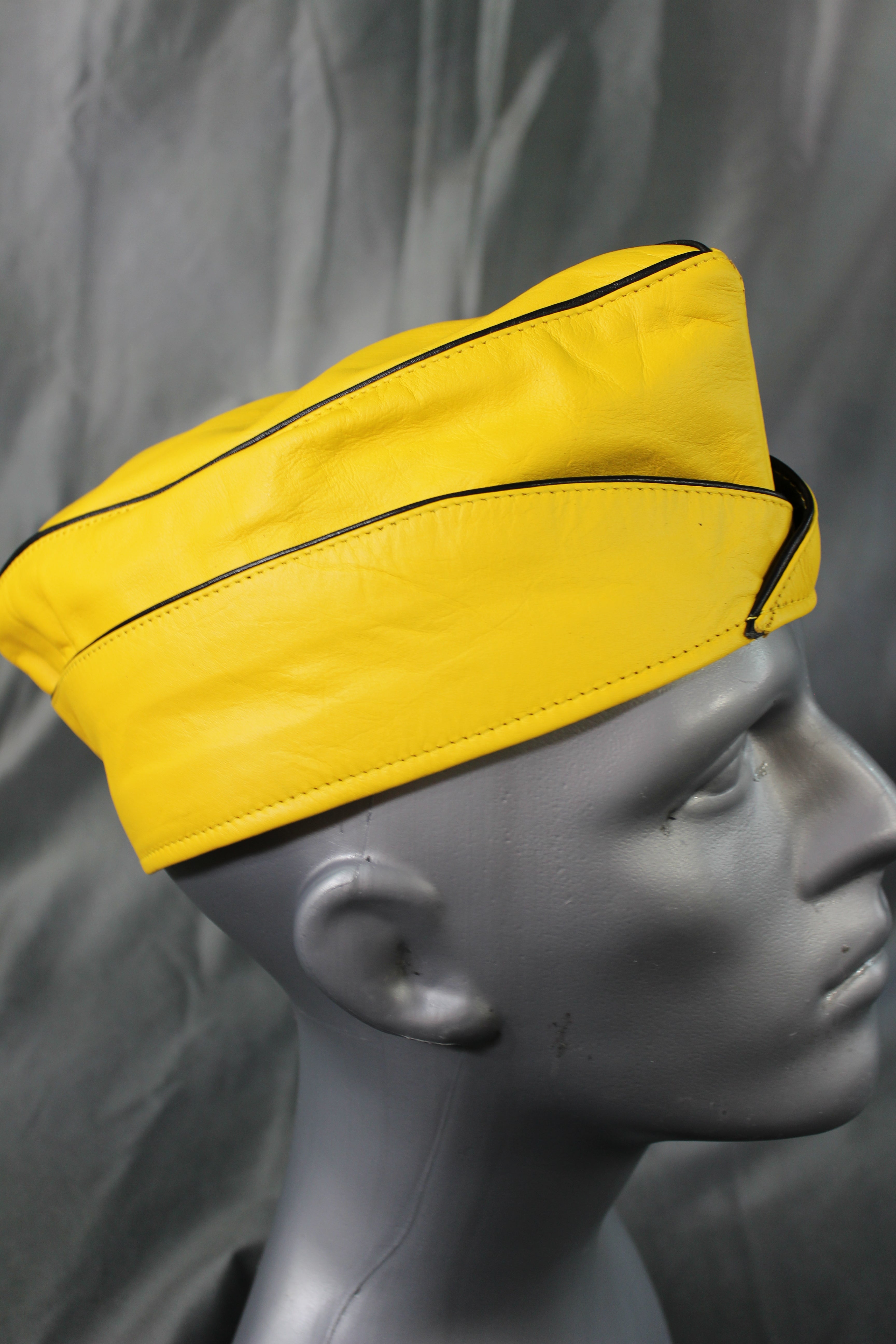 Garrison Caps by The Otter & The Fox