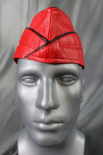 Garrison Caps by The Otter & The Fox