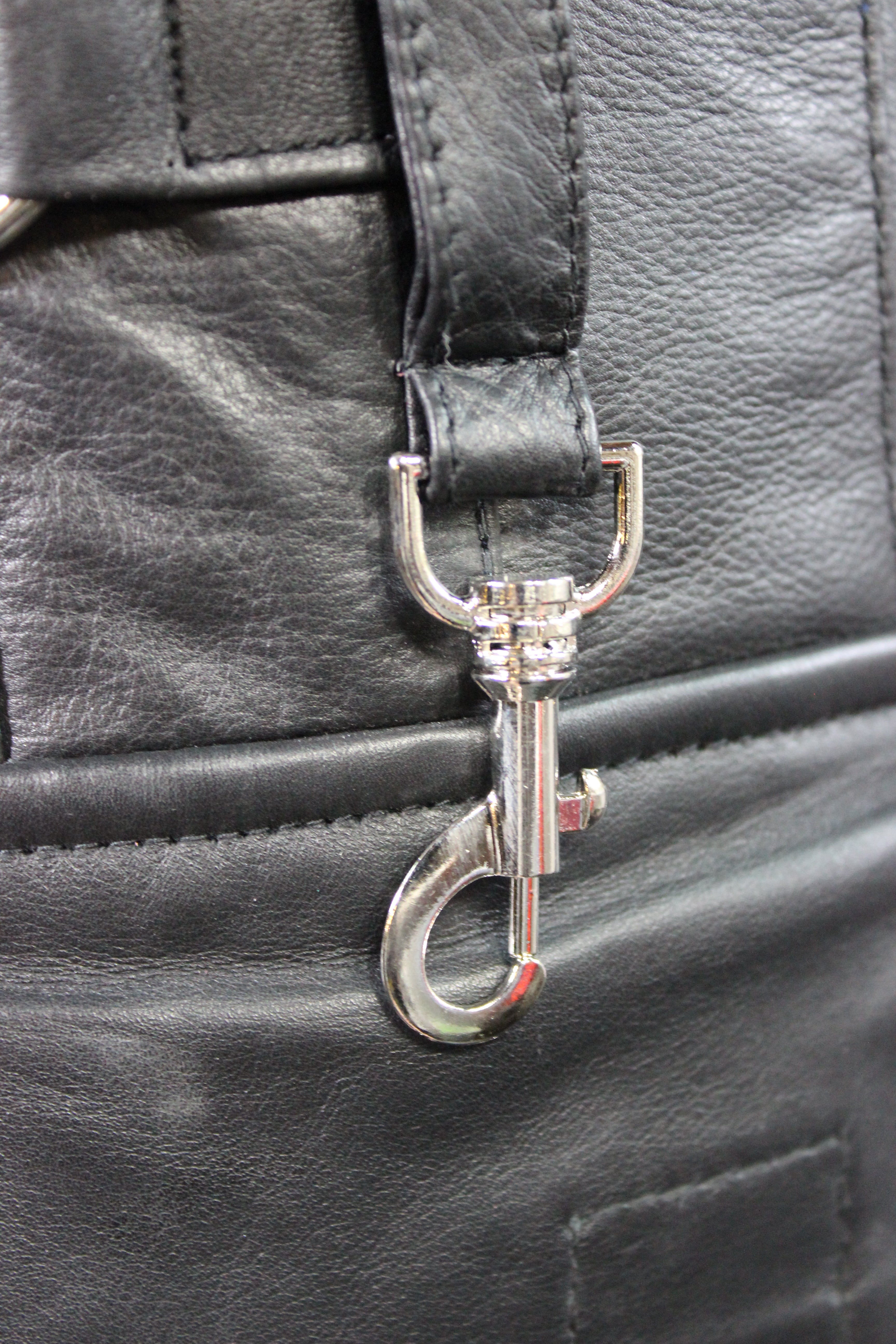 Otter and Fox Leather Kilts