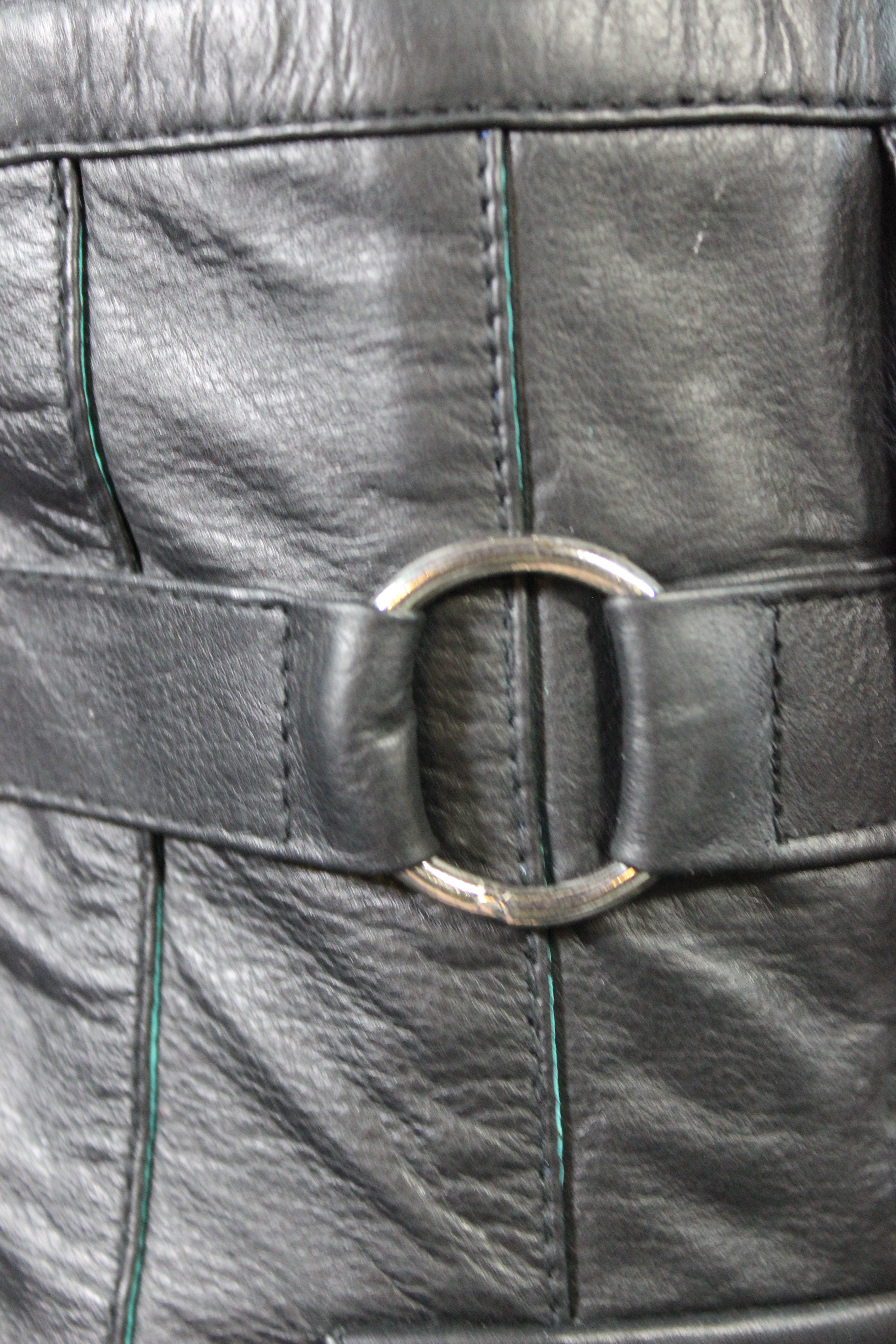 Otter and Fox Leather Kilts