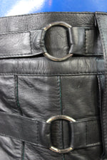 Otter and Fox Leather Kilts