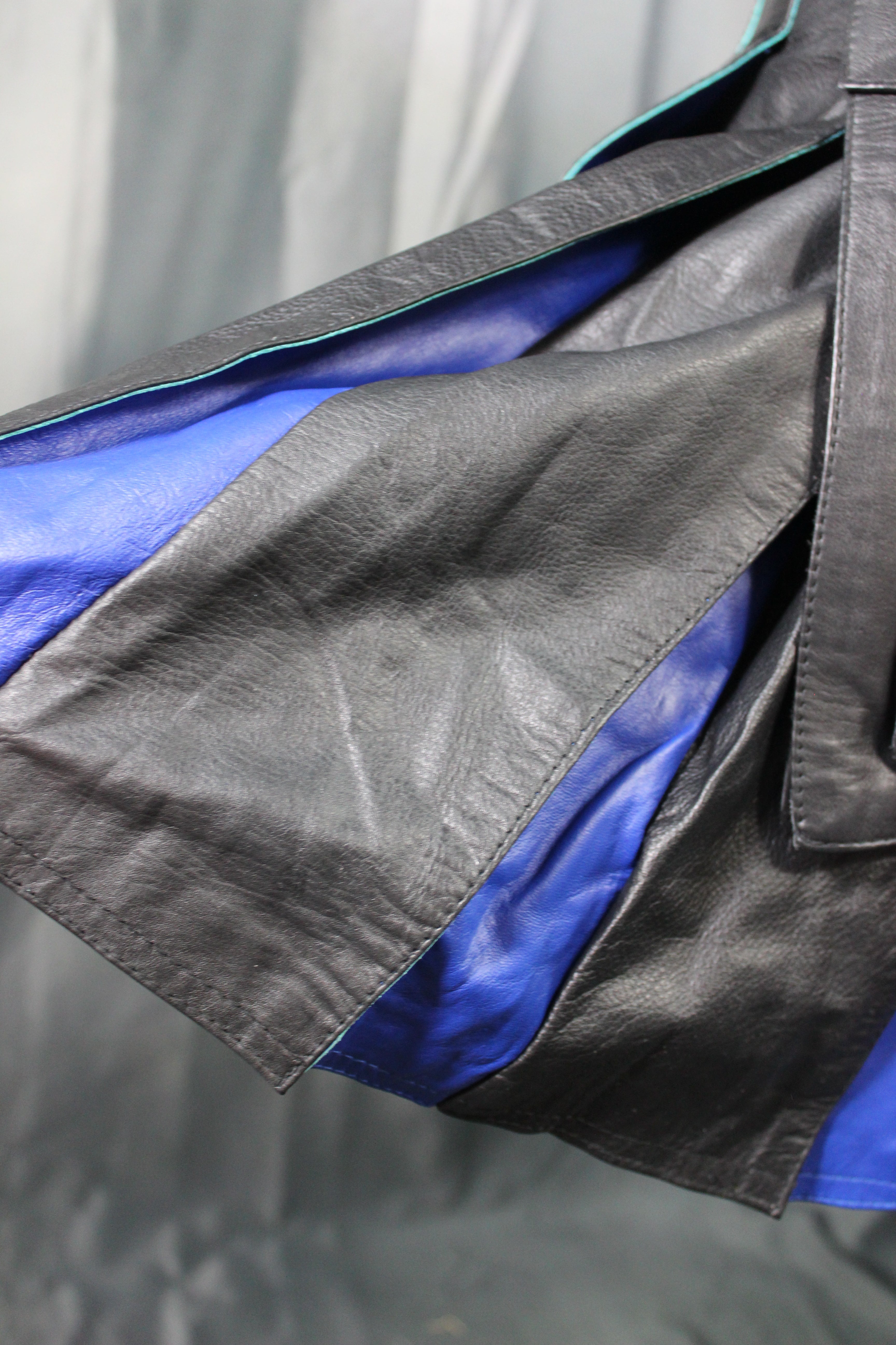 Otter and Fox Leather Kilts