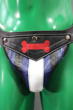 Pup Handler Leather Jock