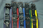Leather Wrist Restraints