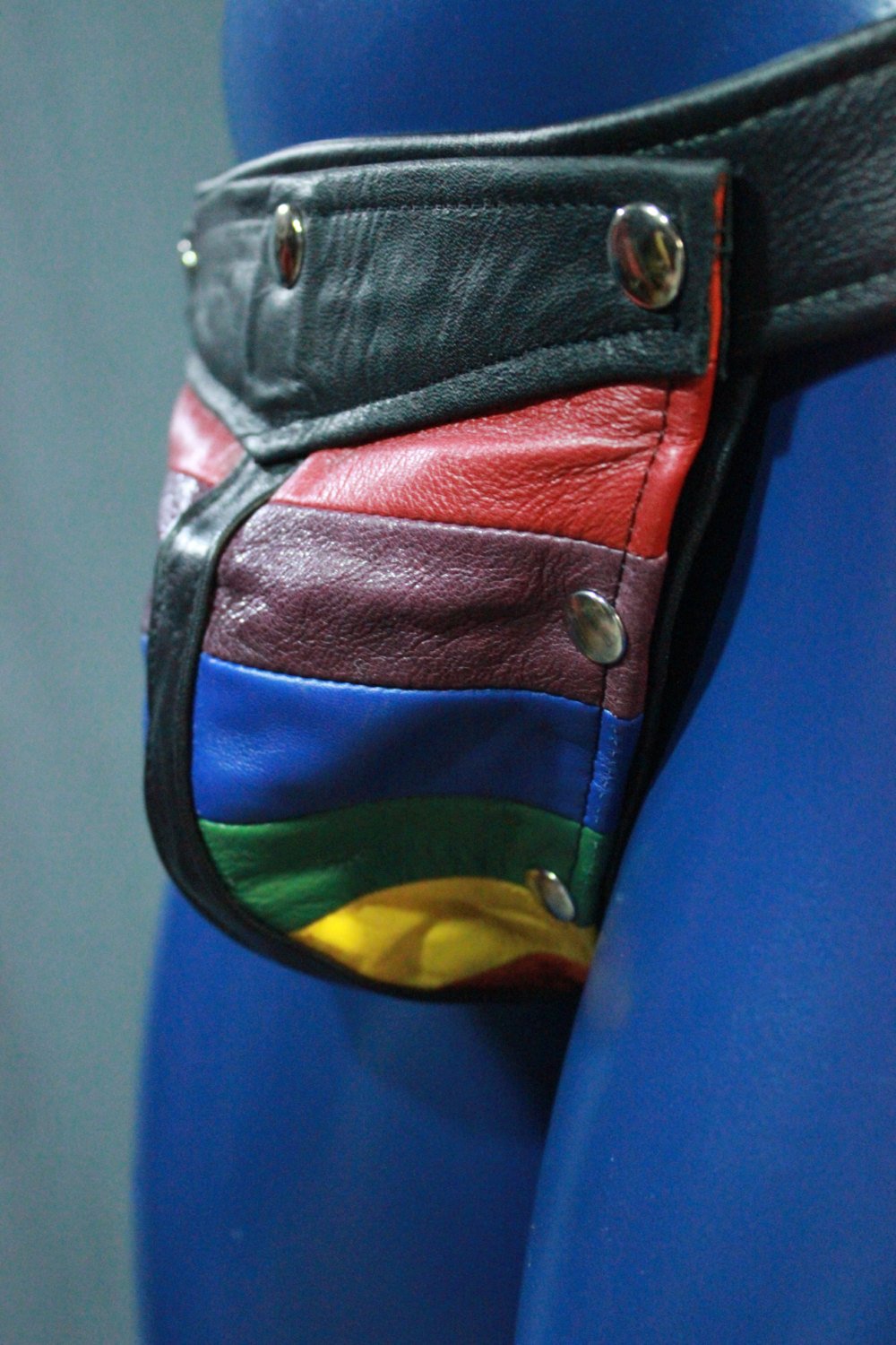 ¡Nuestro deportista PRIDE personalizado!