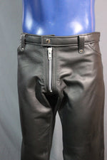 Our Classic Black Leather Pants!