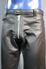 Our Classic Black Leather Pants!