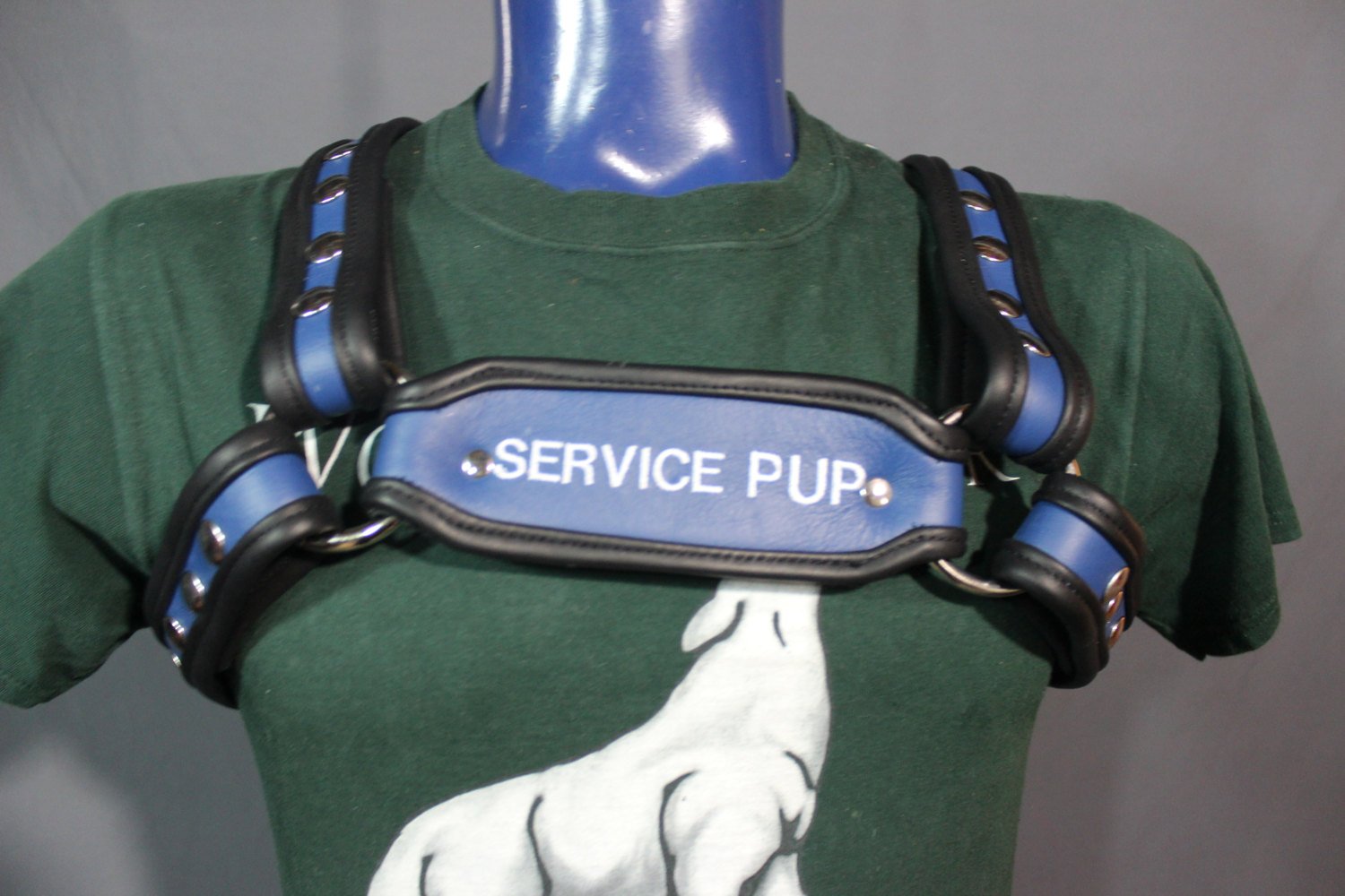 Service Pup Harness