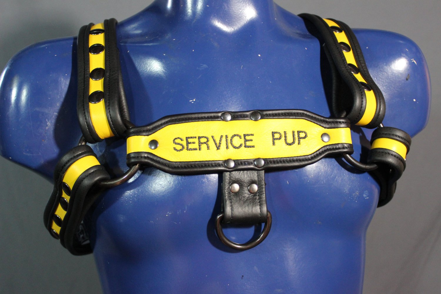 Service Pup Harness