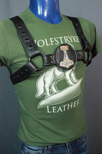 Superhero's Unite! Our Thor's Hammer harness!