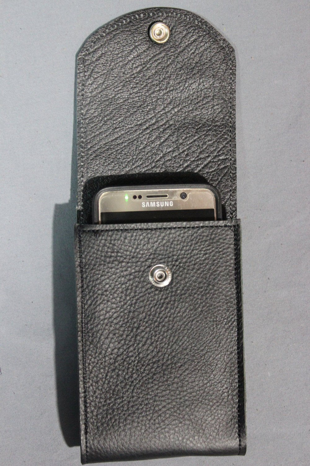 Two Tone Leather Phone Case