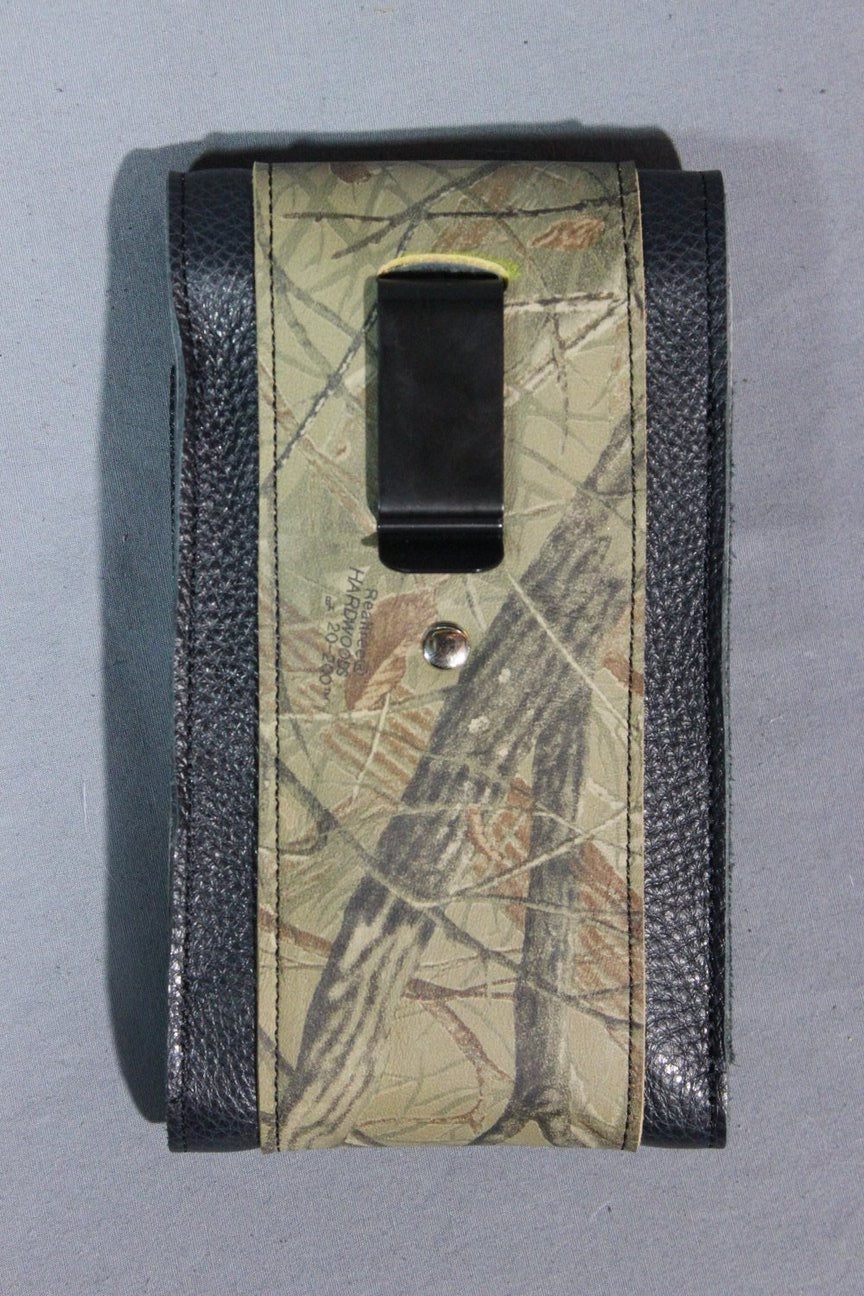 Two Tone Leather Phone Case