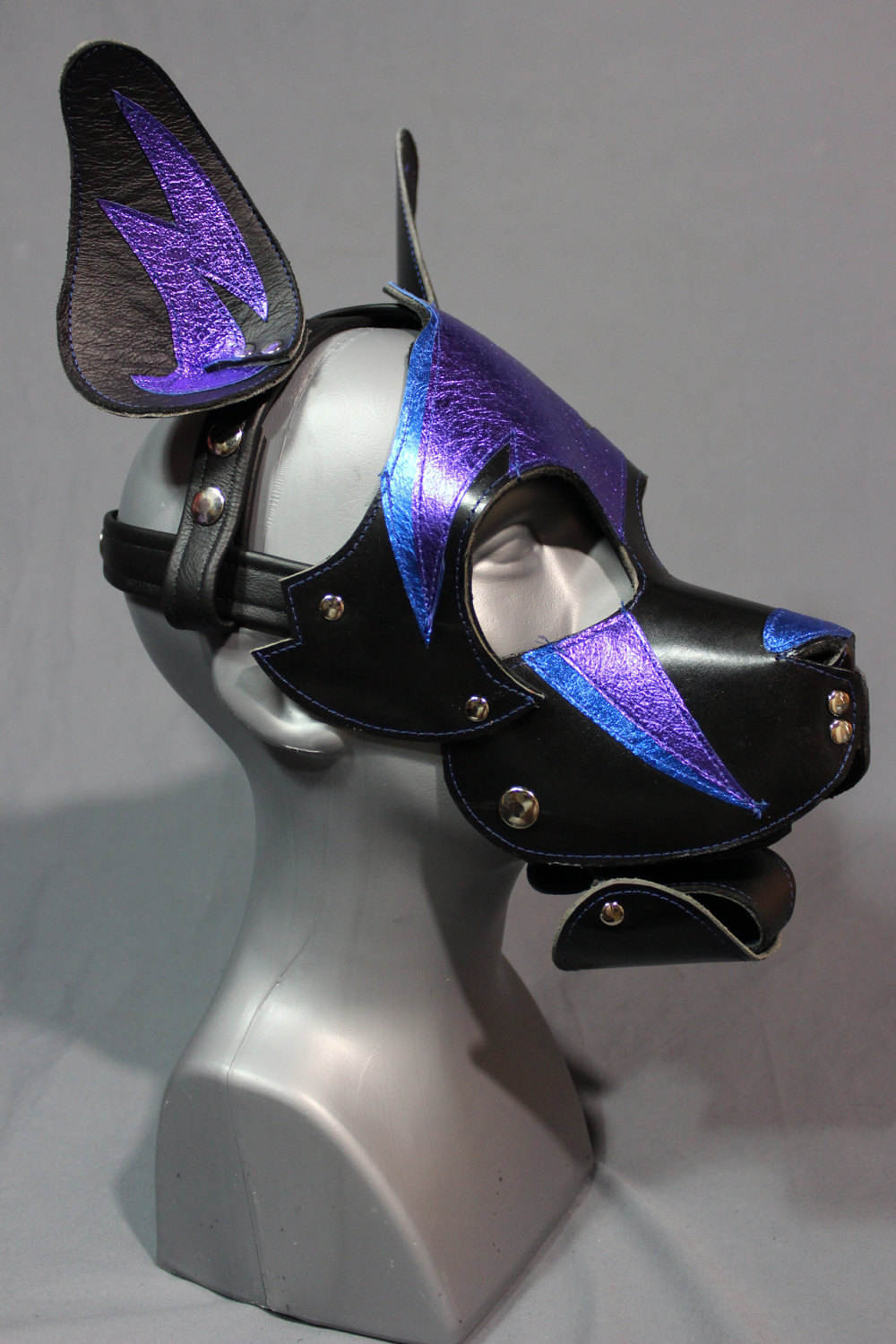 Rokker Pup Hood - Base Edition