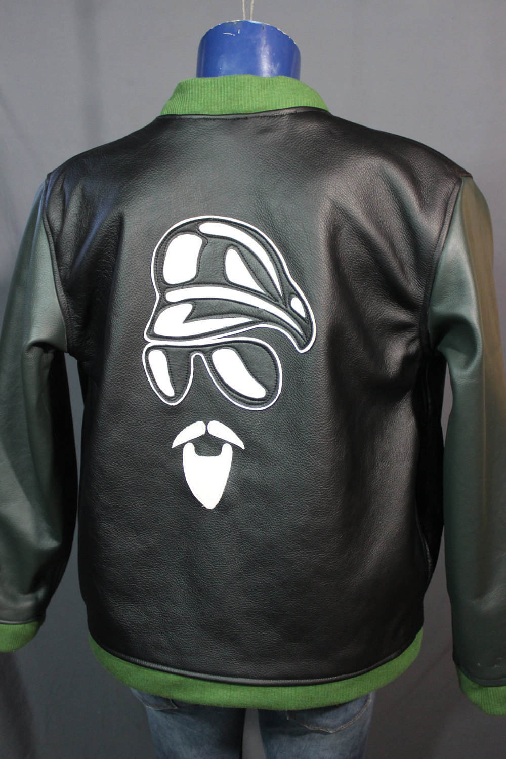 Sir Tom Matt's Collection - Our new Varsity Jacket!