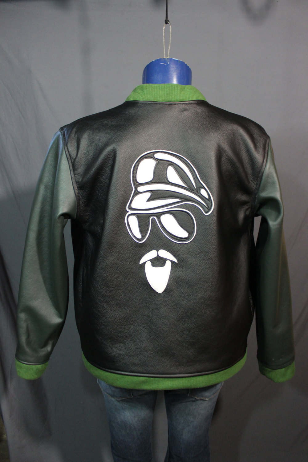 Sir Tom Matt's Collection - Our new Varsity Jacket!