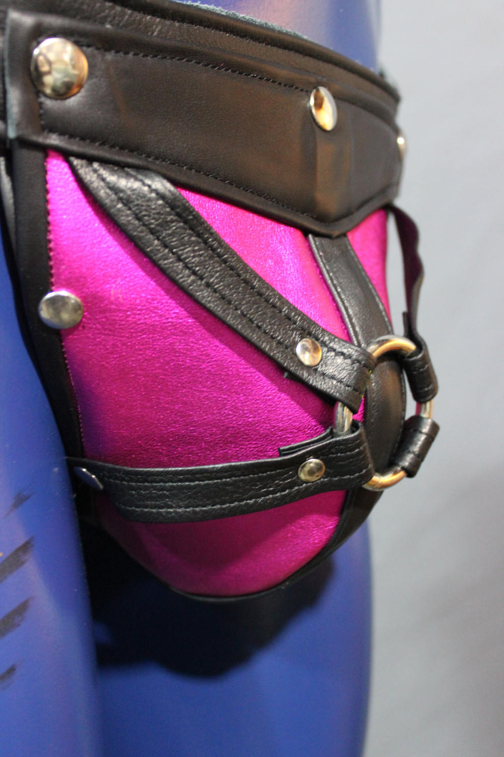 ¡Fantástico Jock Fantasy Fucsia con anillo destacado!