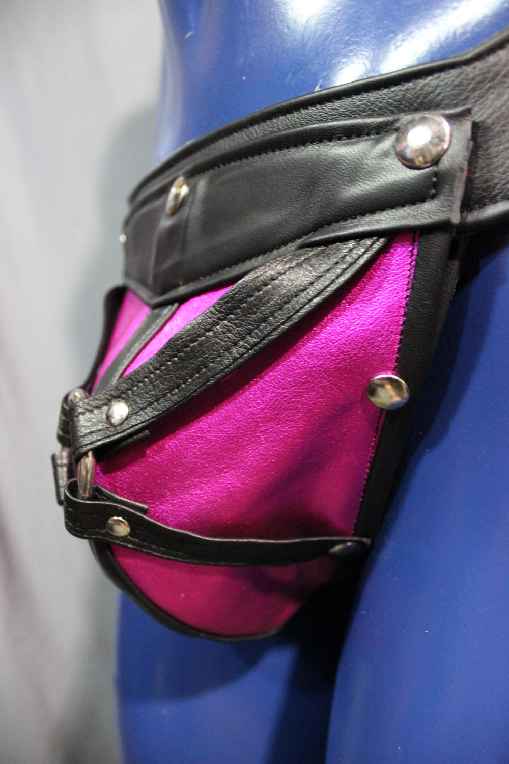 ¡Fantástico Jock Fantasy Fucsia con anillo destacado!