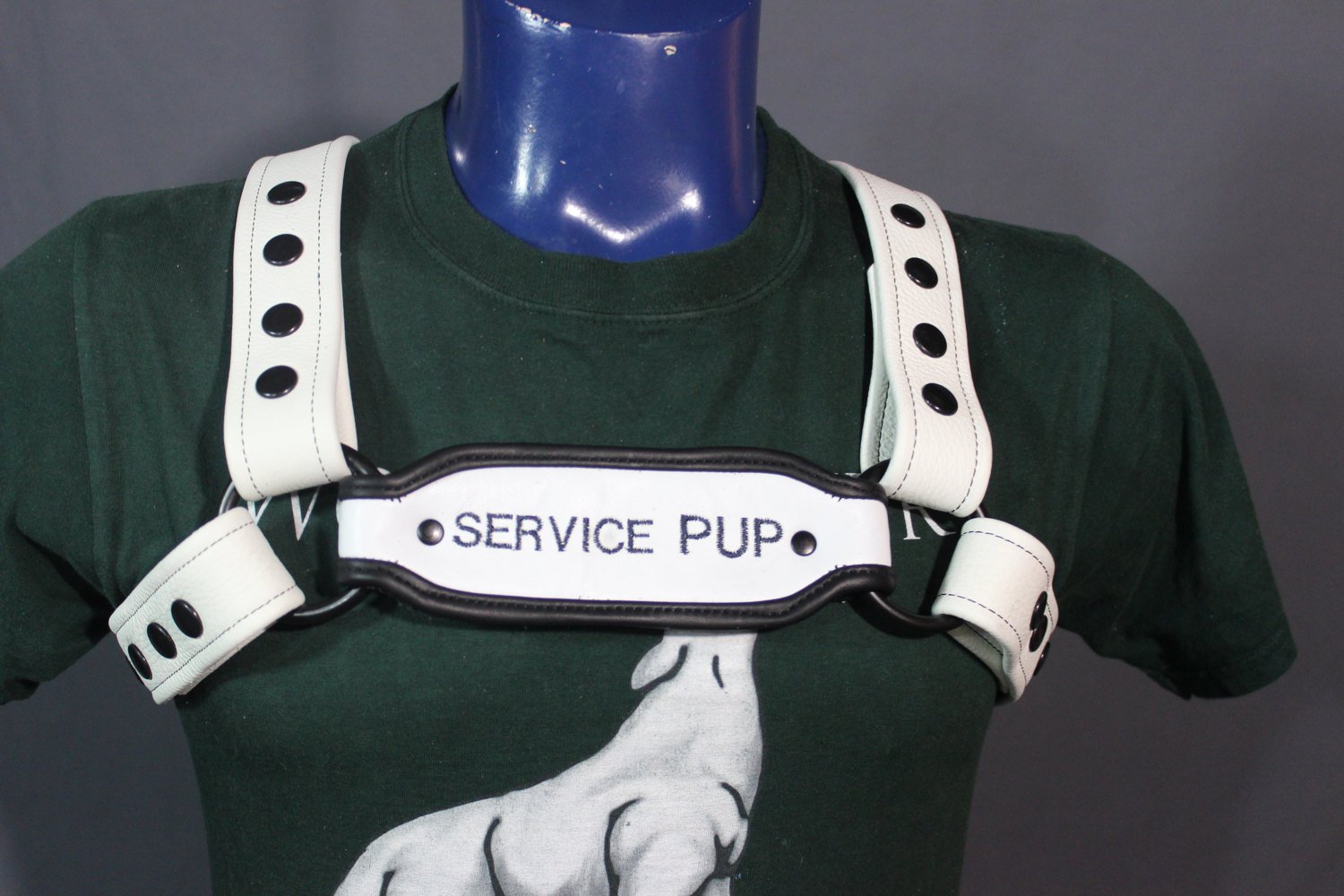 Service Pup Harness