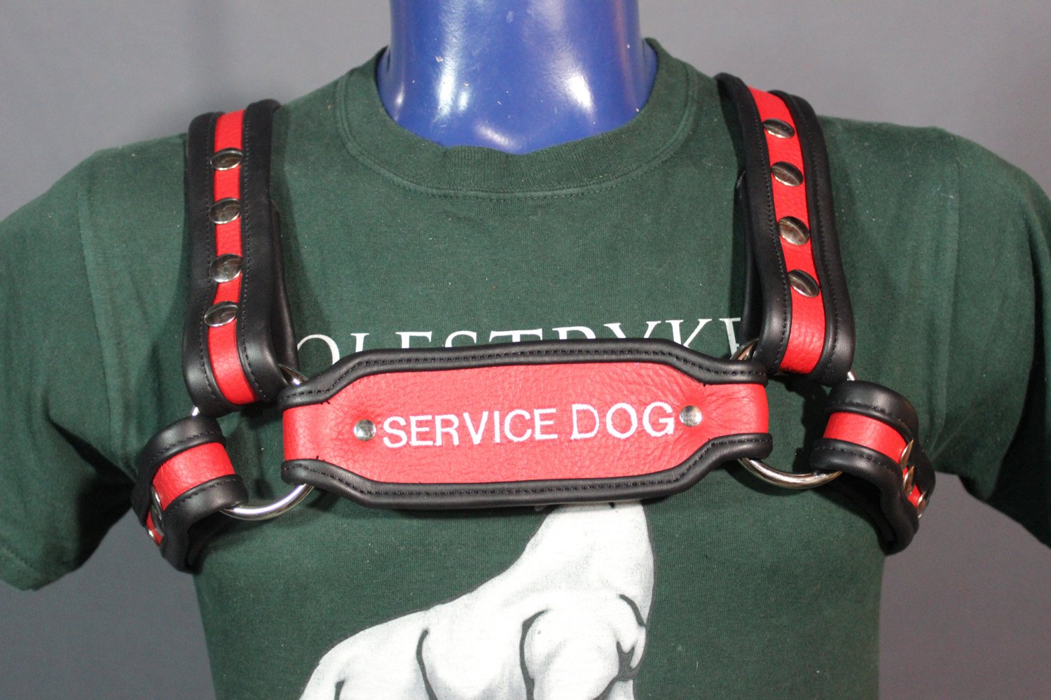 Service Dog Harness