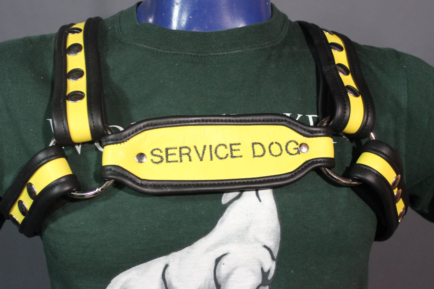 Service Dog Harness