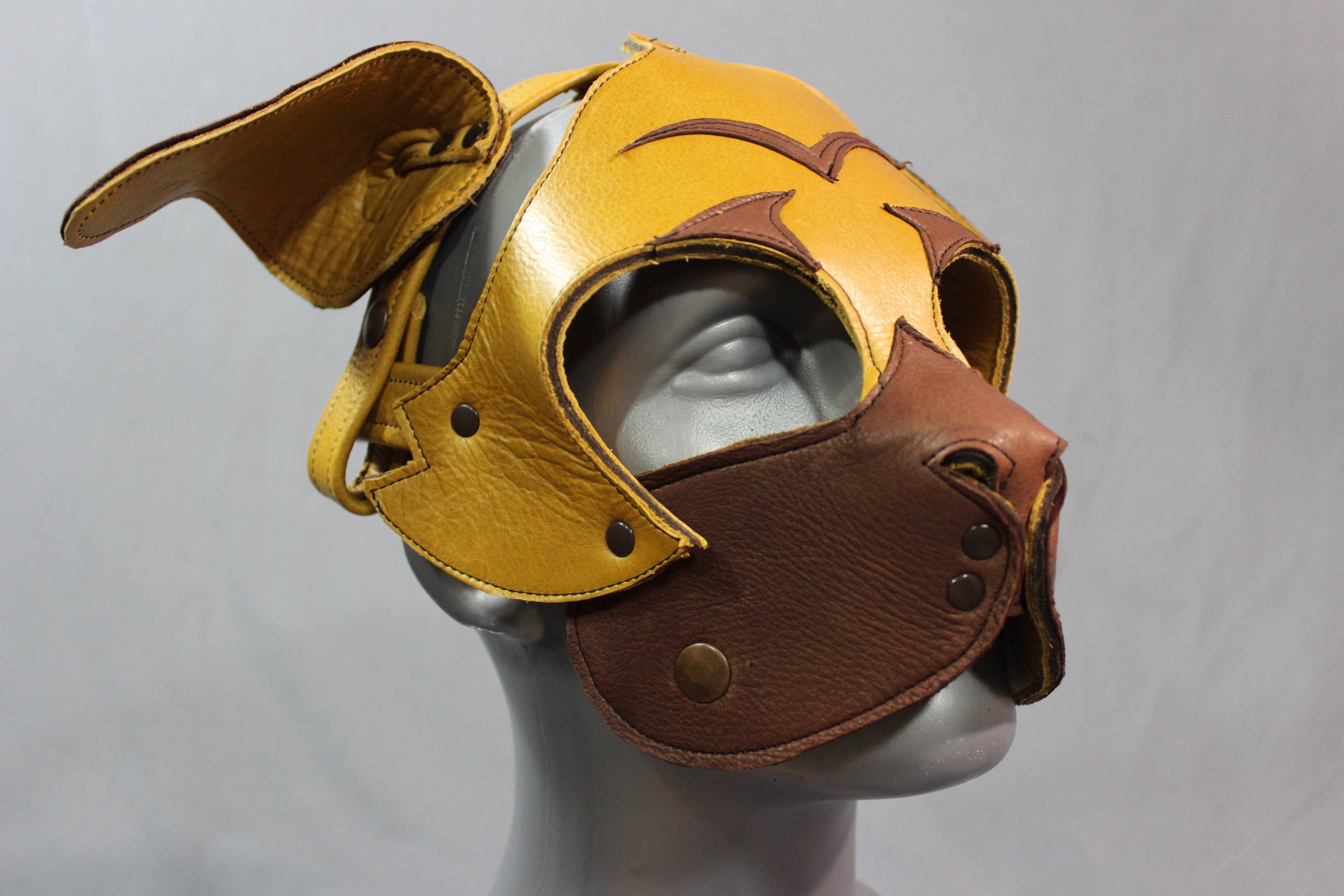 Pug Style Pup Hood