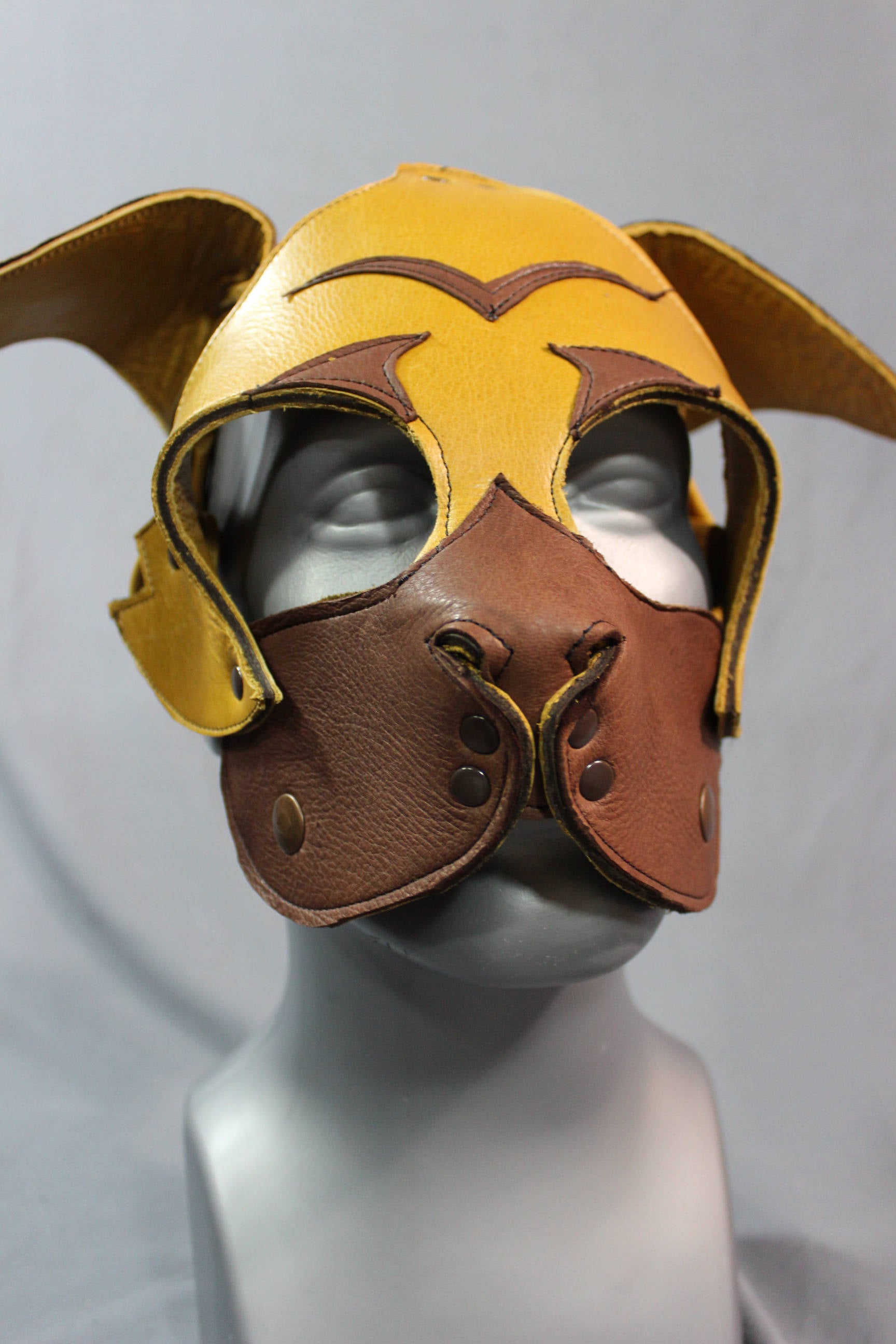 Pug Style Pup Hood