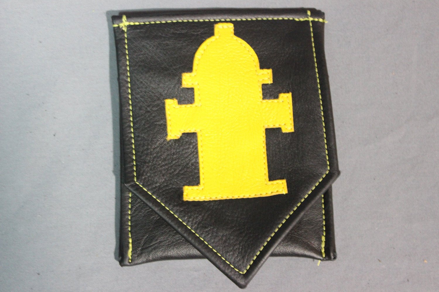 Fireplug Pocket Flag