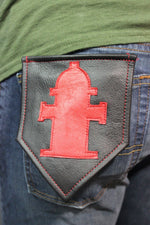 Drapeau de poche Fireplug