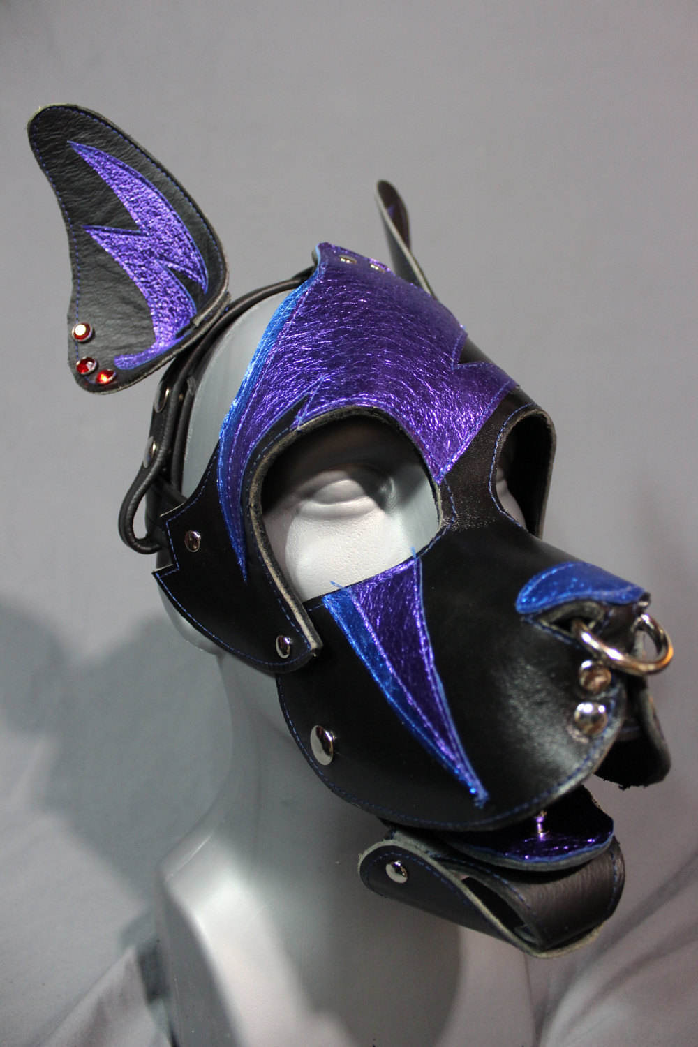 Rokker Pup Hood - Édition Premium