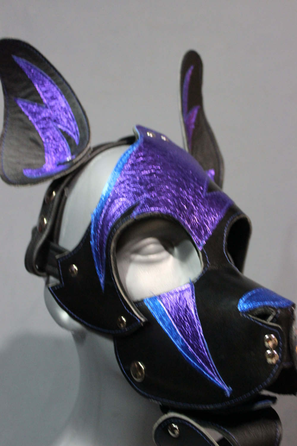 Rokker Pup Hood - Base Edition