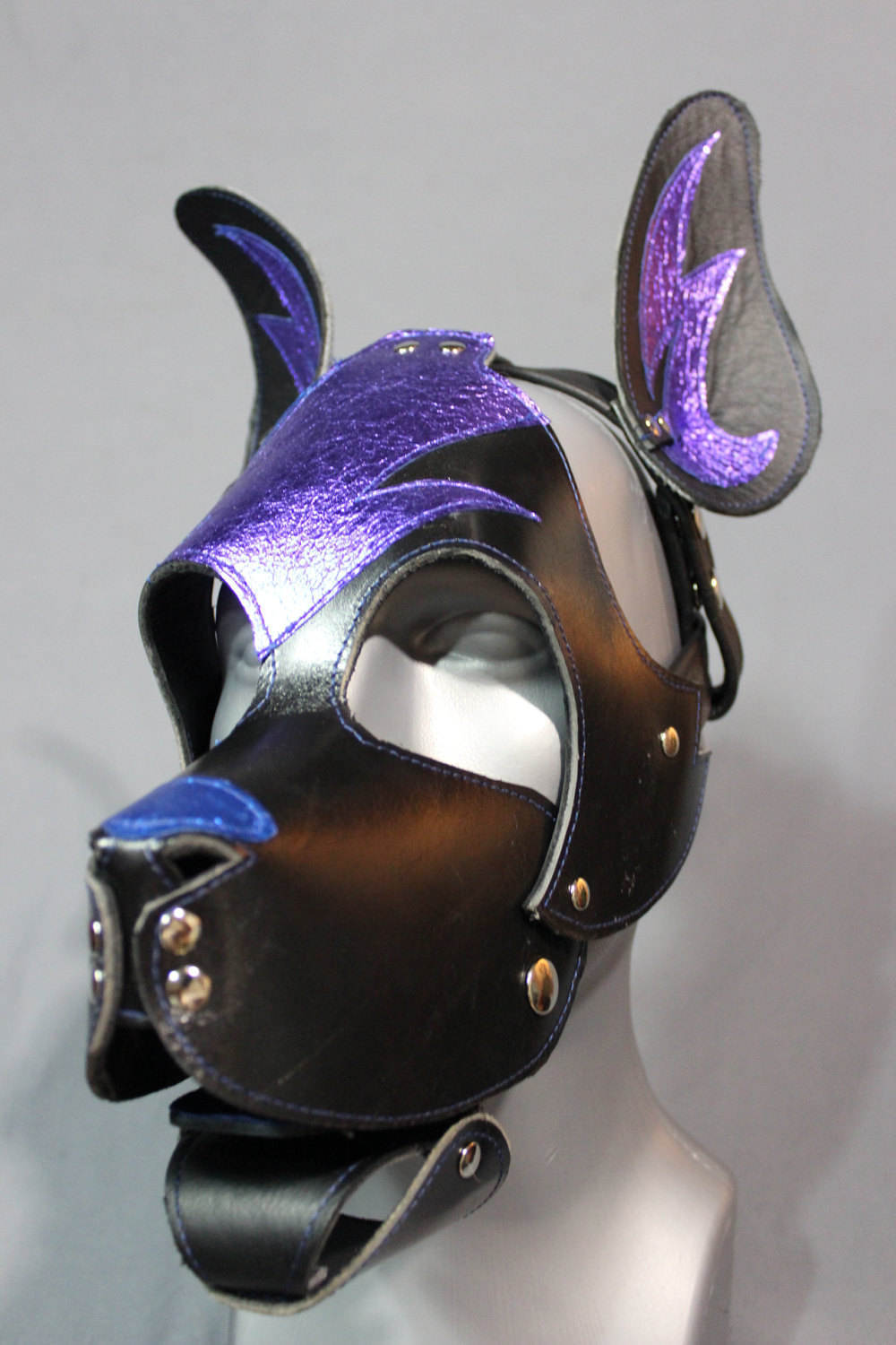 Rokker Pup Hood - Base Edition