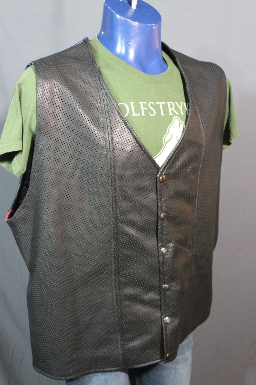 Wolfstryker's American Bear © Western Style Vest