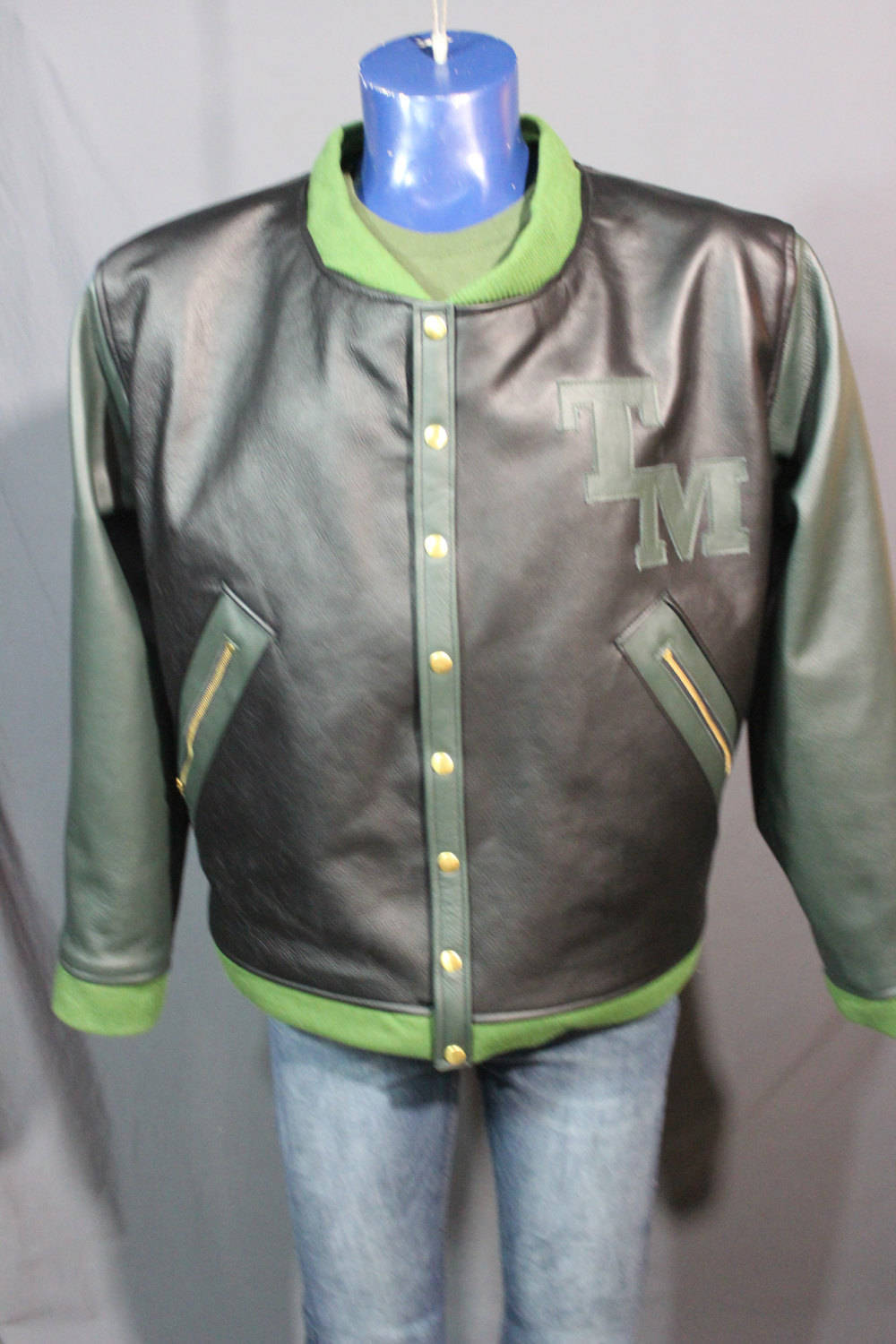 Sir Tom Matt's Collection - Our new Varsity Jacket!