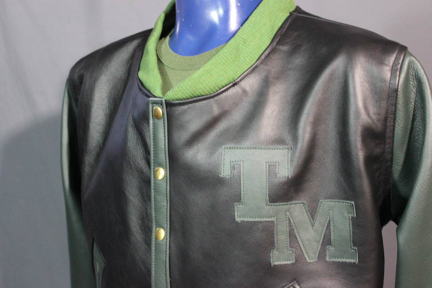 Collection Sir Tom Matt - Notre nouvelle veste universitaire !