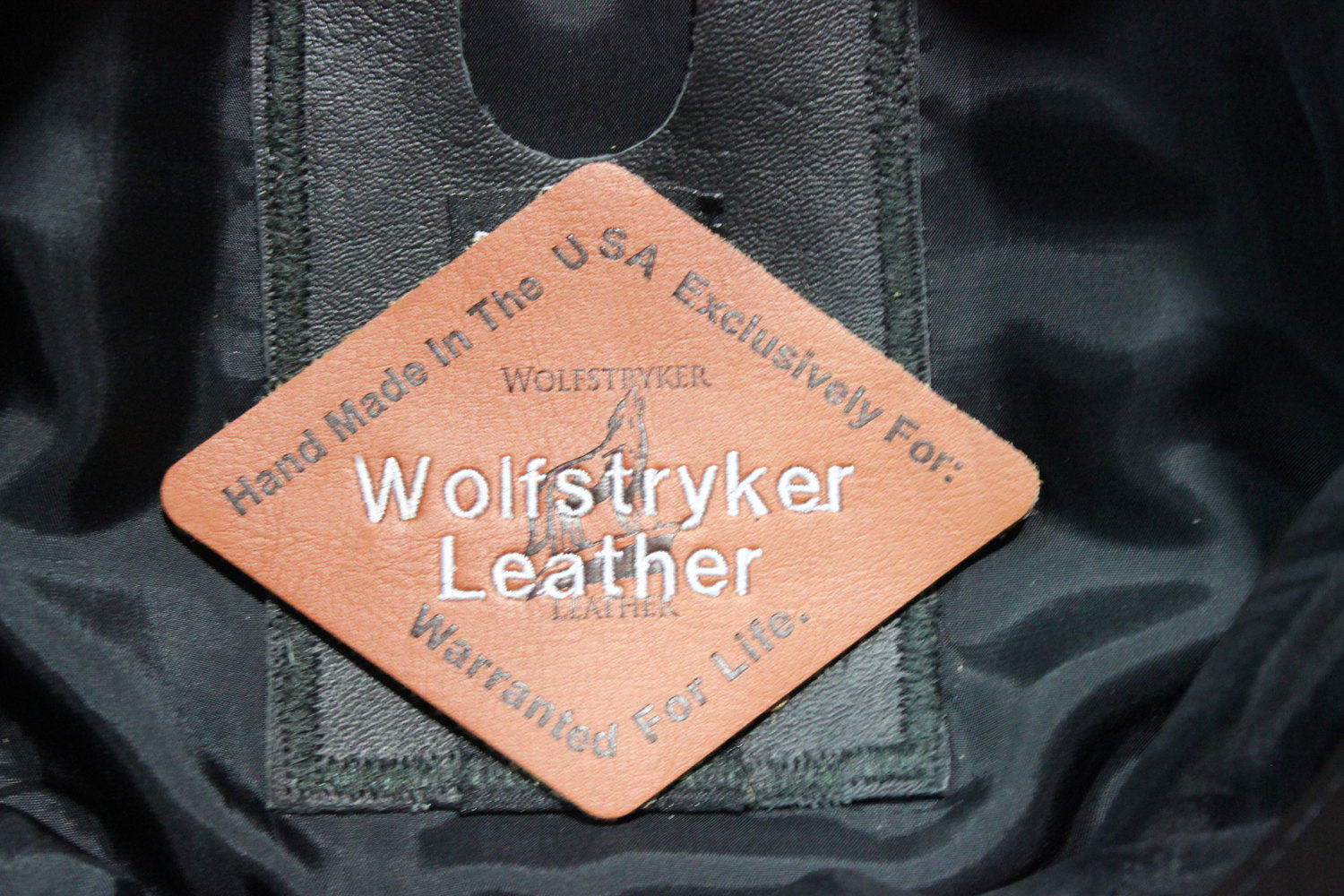 The Wolfstryker Cover in ELK