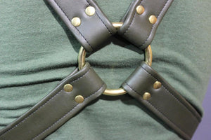 Classic Extended X Harness