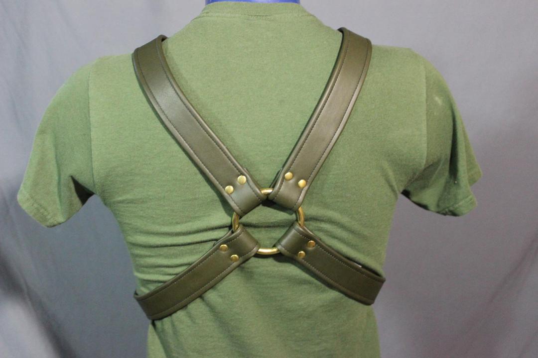 Classic Extended X Harness