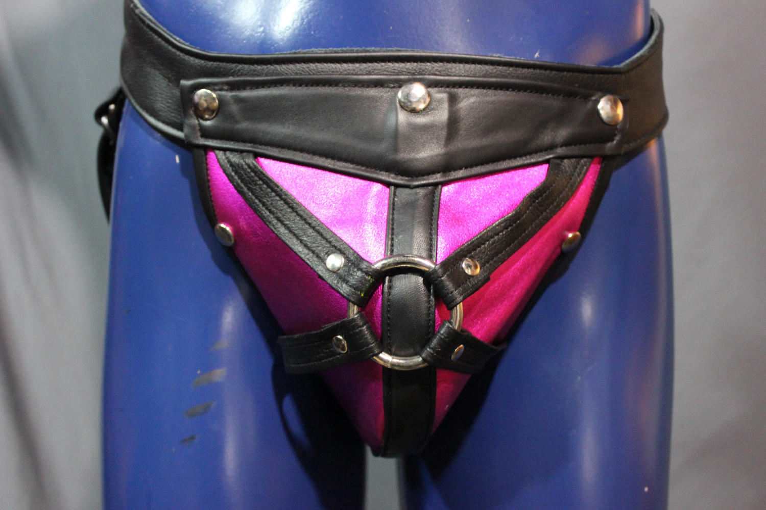 ¡Fantástico Jock Fantasy Fucsia con anillo destacado!