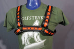 Two-Tone Bulldog Harness