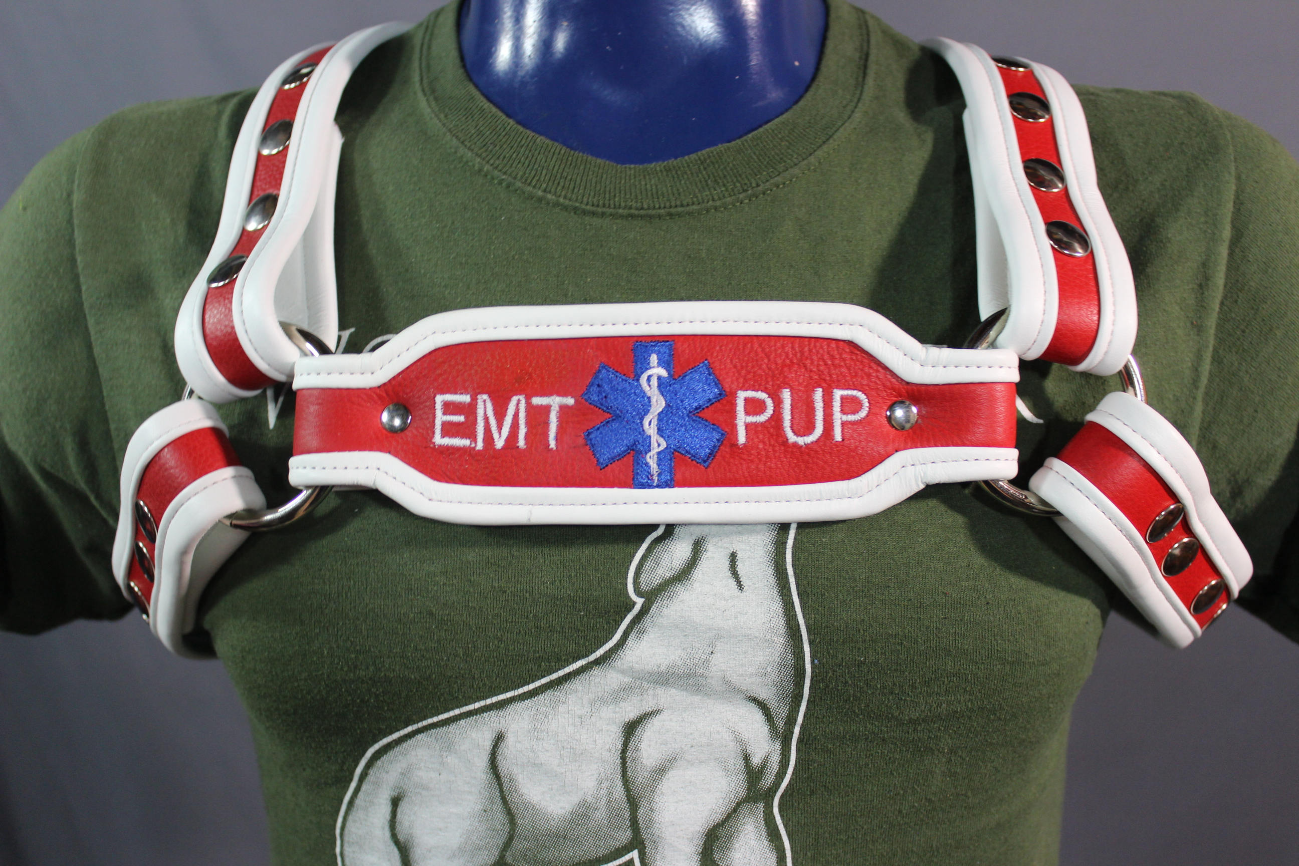 Our EMT Pup Harness