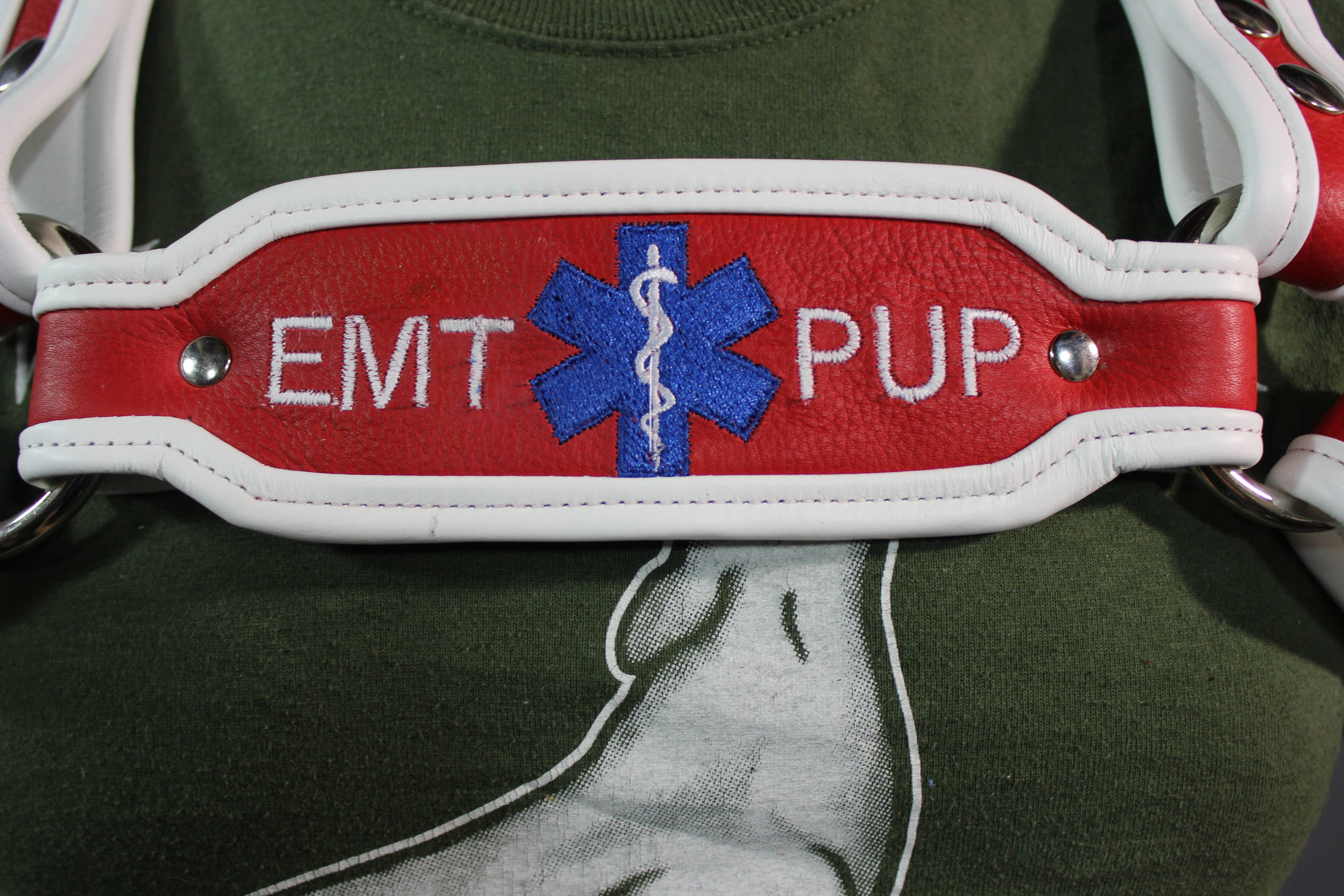 Our EMT Pup Harness