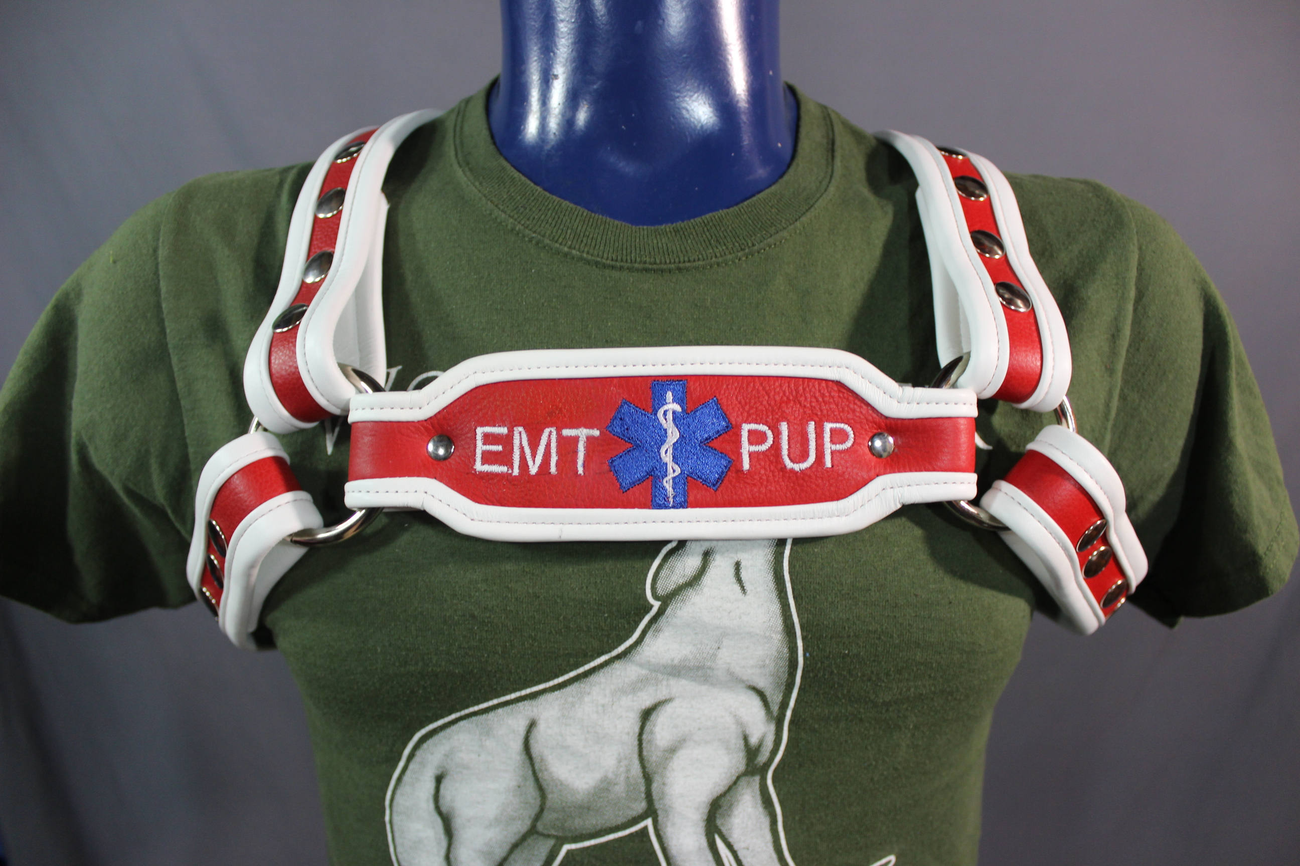 Our EMT Pup Harness