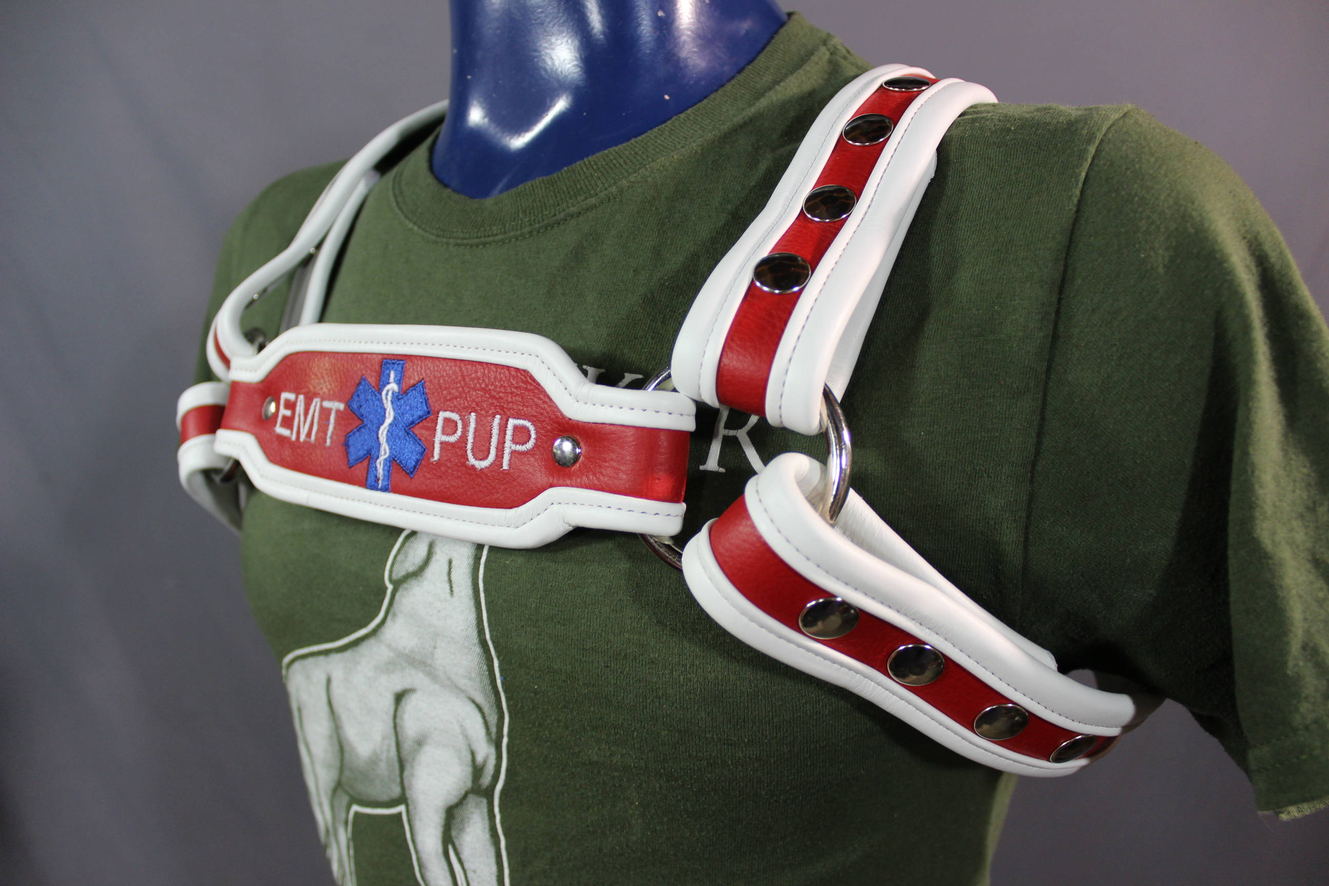 Our EMT Pup Harness