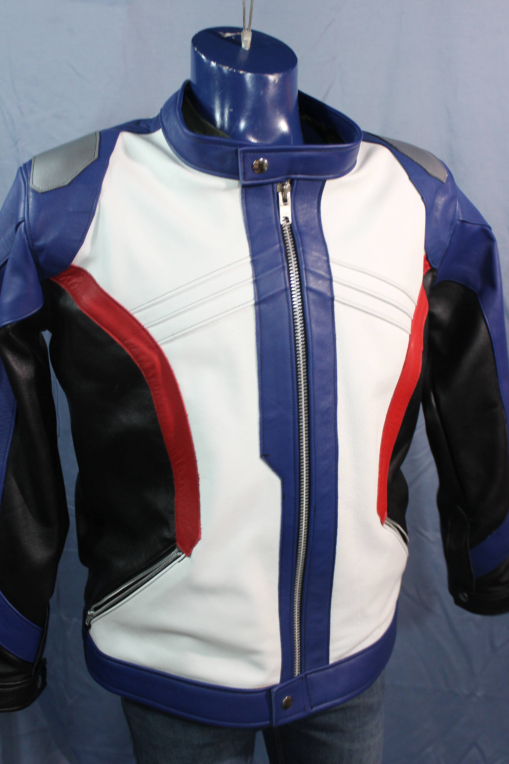 Soldier 76 Edition Motorcycle Jacket