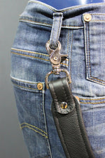 Single Color Leg Harness